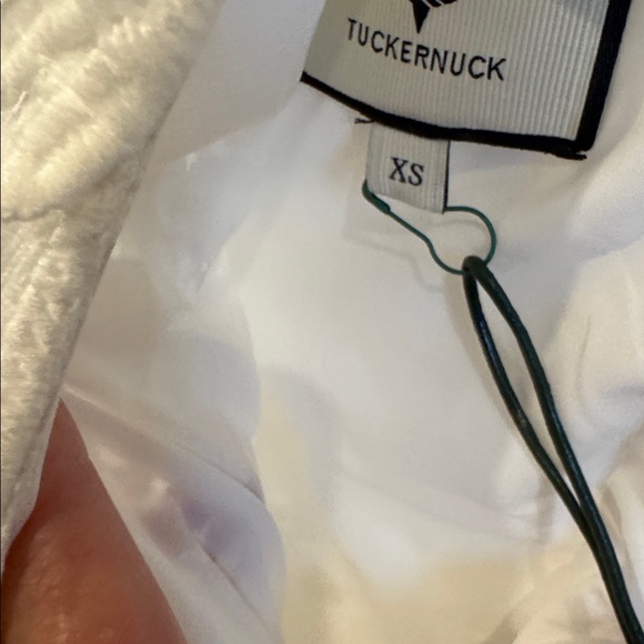 Tuckernuck Floral Lace White Dress - Picture 5 of 10